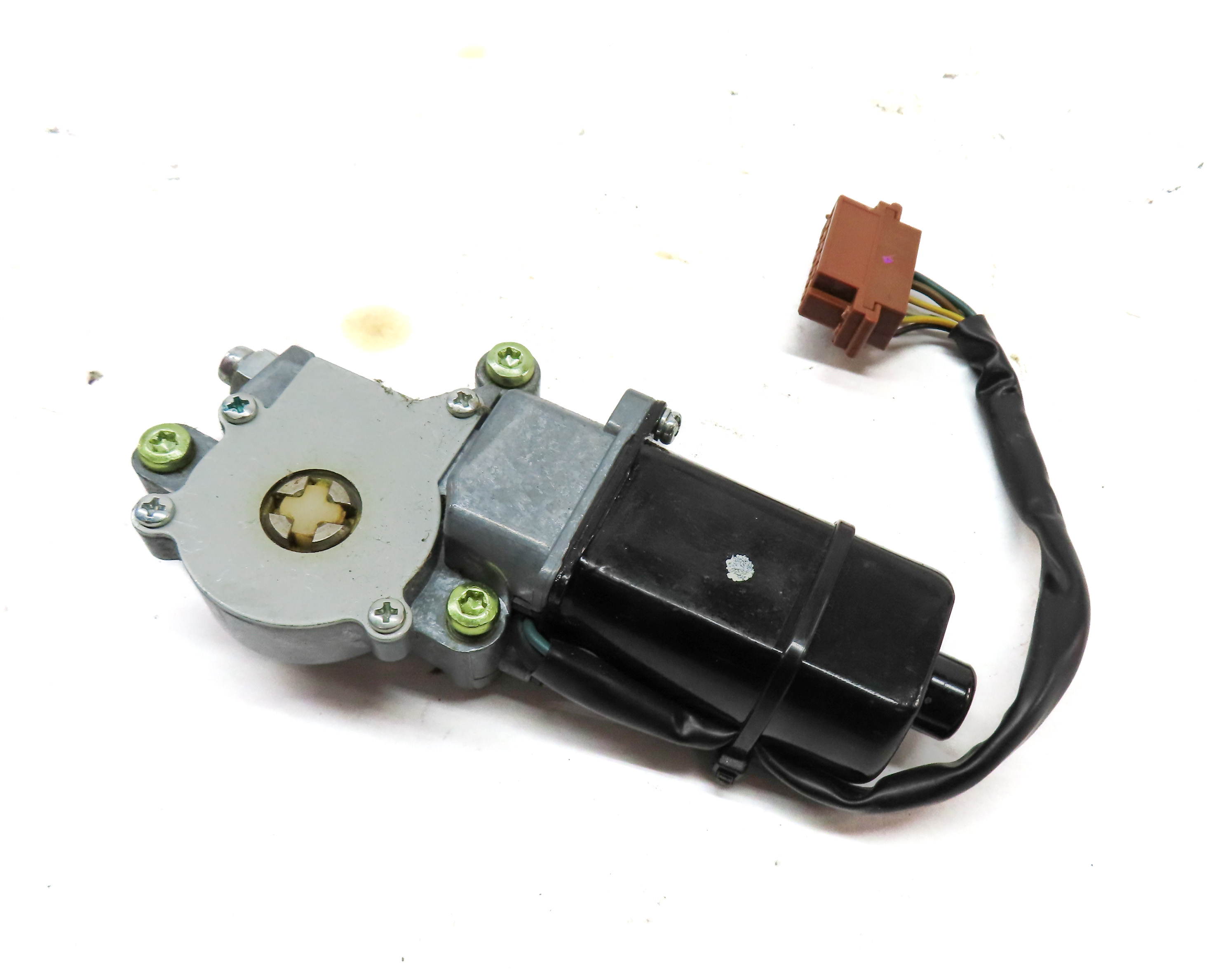 05-16 LAND ROVER LR3 LR4 POWER SUNROOF SUN ROOF GLASS WINDOW ADJUST MOTOR — exact item pictured